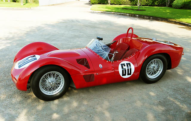 Motostalgia & SVRA Siap Gelar Lelang Mobil Balap Klasik