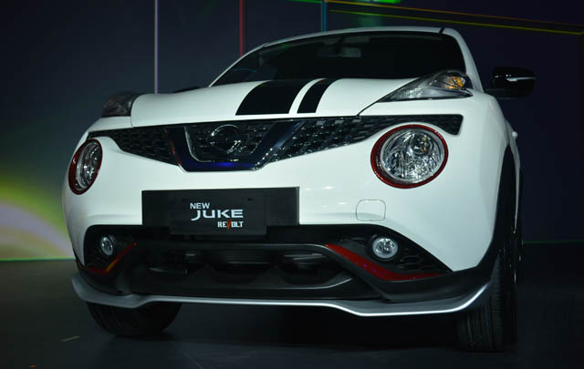 Desain Lebih 'Fresh', New Nissan Juke Diluncurkan  