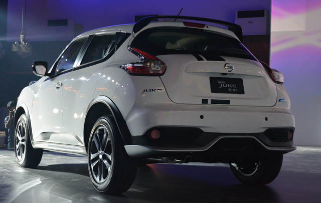 Desain Lebih 'Fresh', New Nissan Juke Diluncurkan  