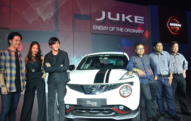 Desain Lebih 'Fresh', New Nissan Juke Diluncurkan  