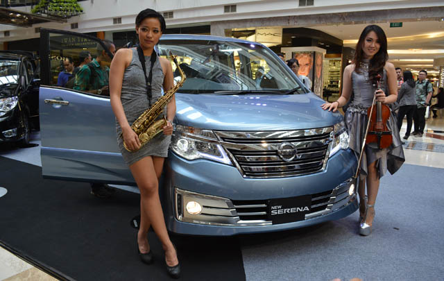 New Nissan Serena Dirilis, Berikan Sentuhan Lebih Mewah