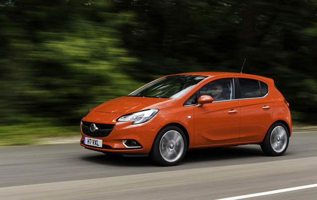 Opel Corsa Generasi Terbaru Diluncurkan (Video)  