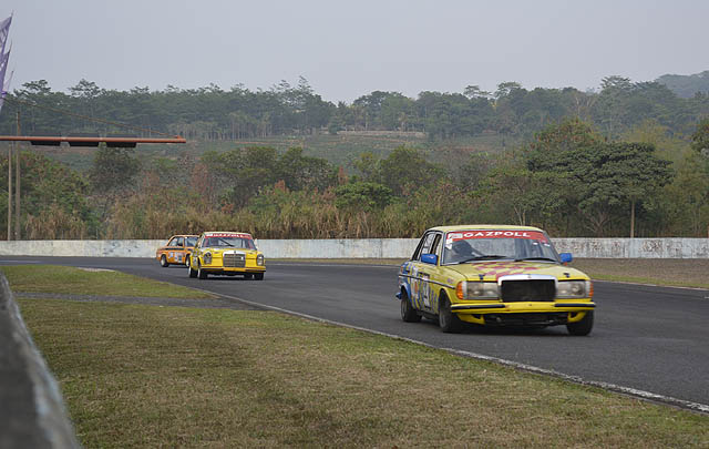 OSRC 2015 Seri ke-5 Digelar, Ini Hasil Lengkapnya