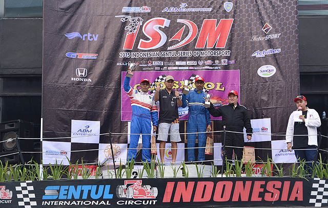 OSRC 2015 Seri ke-5 Digelar, Ini Hasil Lengkapnya