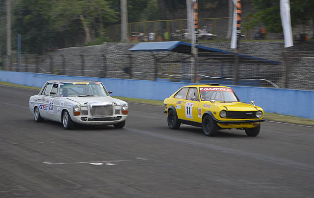 OSRC 2015 Seri ke-5 Digelar, Ini Hasil Lengkapnya