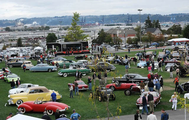 Pacific Northwest Concours 2015 Segera Digelar  