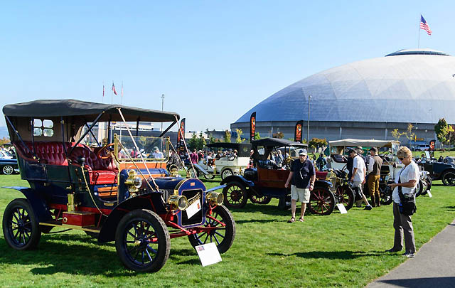 Pacific Northwest Concours 2015 Segera Digelar  