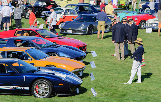 Pacific Northwest Concours 2015 Segera Digelar  