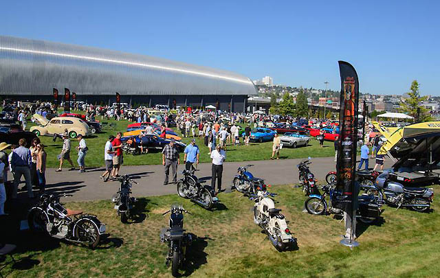 Pacific Northwest Concours 2015 Segera Digelar  