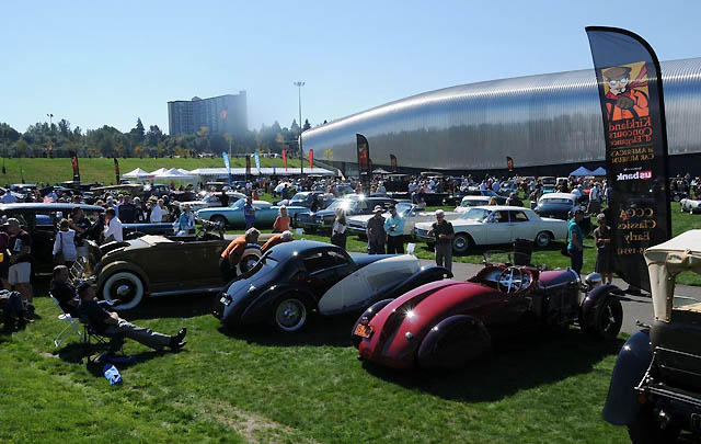 Pacific Northwest Concours 2015 Segera Digelar  