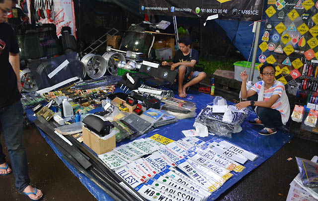 Pasar Jongkok Otomotif (PARJO) 2015 Sukses Digelar  