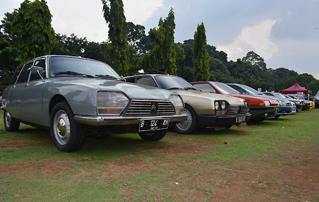 Pasar Jongkok Otomotif (PARJO) 2015 Sukses Digelar  