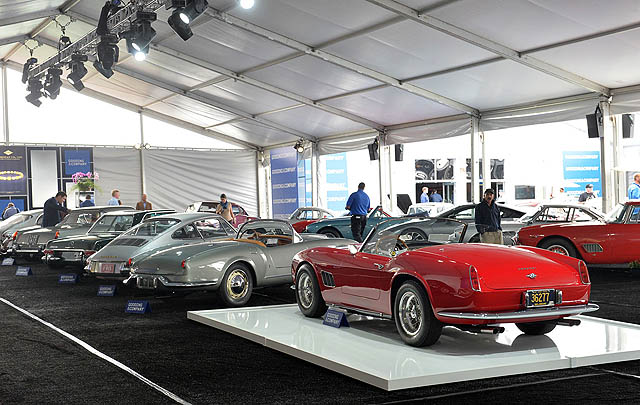 Pebble Beach Concours 2015 Siap Digelar 16 Agustus  