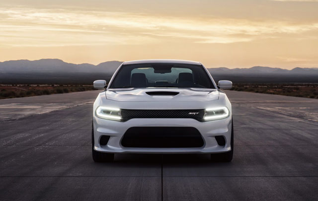 Dodge Charger SRT Hellcat, Bisa Tembus 0-60 Mph dalam 2.9 Detik!  