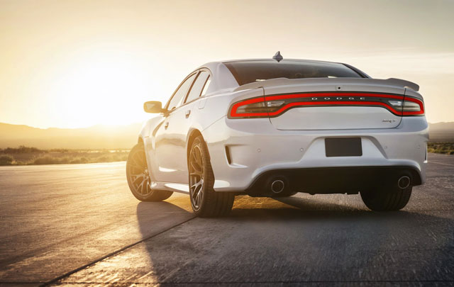 Dodge Charger SRT Hellcat, Bisa Tembus 0-60 Mph dalam 2.9 Detik!  