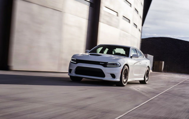 Dodge Charger SRT Hellcat, Bisa Tembus 0-60 Mph dalam 2.9 Detik!  