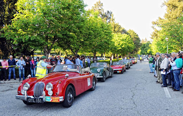 'Poppy Rally 2015' Siap Digelar di Belgia  