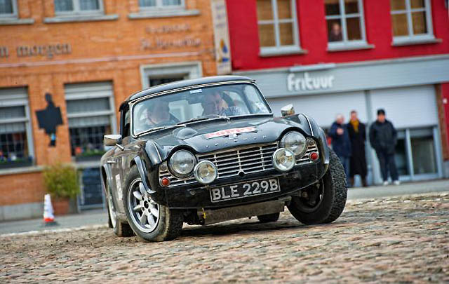 'Poppy Rally 2015' Siap Digelar di Belgia  