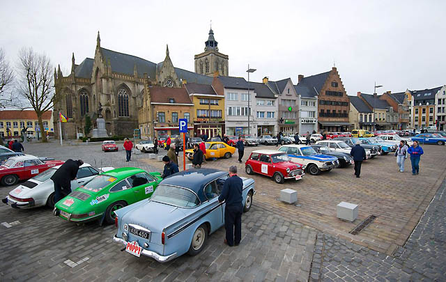 'Poppy Rally 2015' Siap Digelar di Belgia  