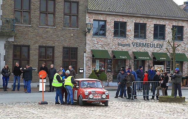 'Poppy Rally 2015' Siap Digelar di Belgia  