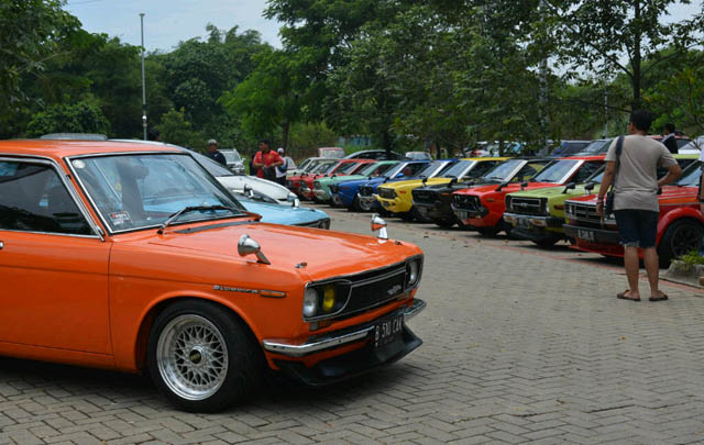 Disiapkan, Peraturan Mobil 10 Tahun Keatas Dilarang Masuk Jakarta  