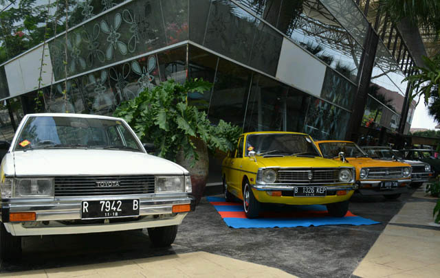 'Kopdar Awal Tahun Retro-Classic 2015' TRC Sukses Digelar  