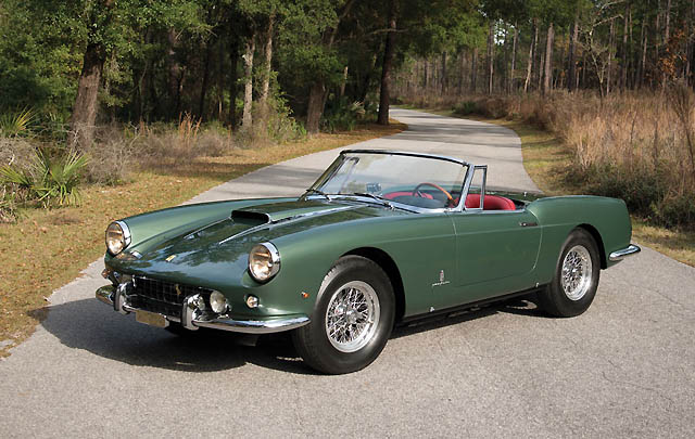 Koleksi Mobil Eksotis Siap Dilelang RM Auctions di Amelia Island  