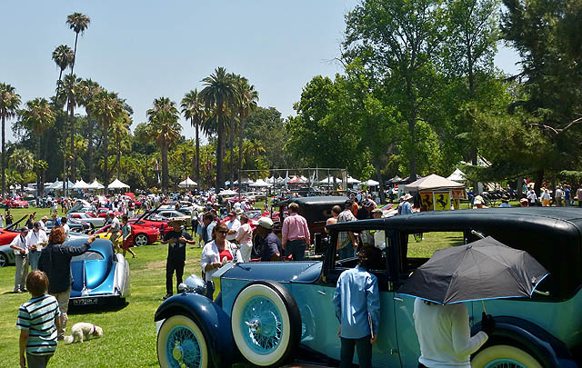 San Marino Motor Classic 2015 Sukses Digelar  