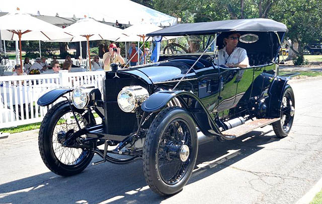 San Marino Motor Classic 2015 Sukses Digelar  