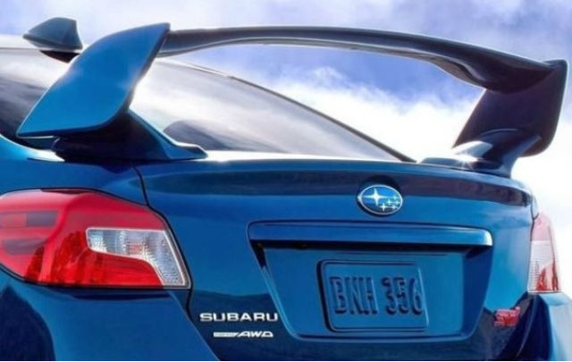 Yang Terbaru dari Subaru  