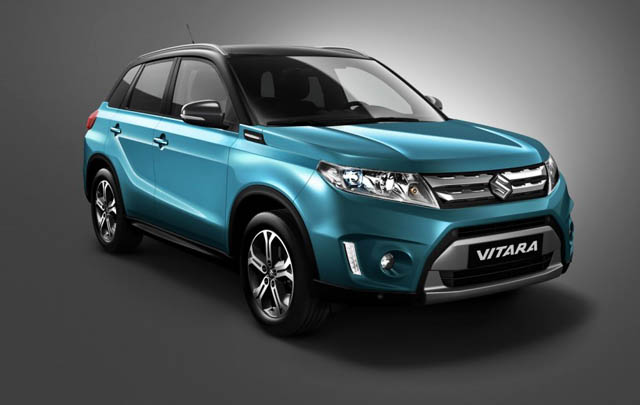 Suzuki Siap Hadirkan New Vitara (Video)  