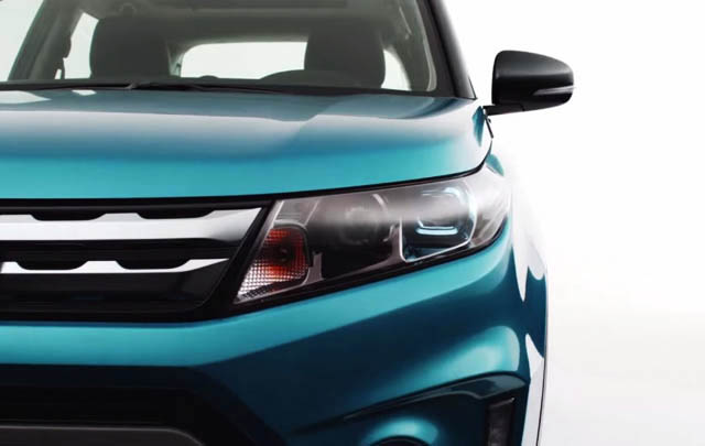 Suzuki Siap Hadirkan New Vitara (Video)  