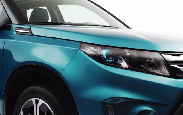 Suzuki Siap Hadirkan New Vitara (Video)  