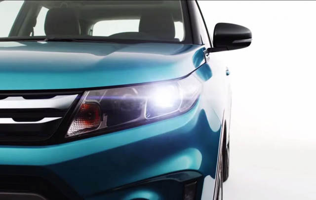 Suzuki Siap Hadirkan New Vitara (Video)  