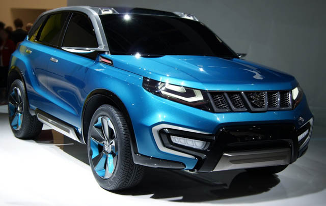 Suzuki Siap Hadirkan New Vitara (Video)  