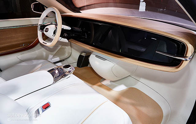 Thunder Power, Pesaing Tesla dari Taiwan Debut di Frankfurt