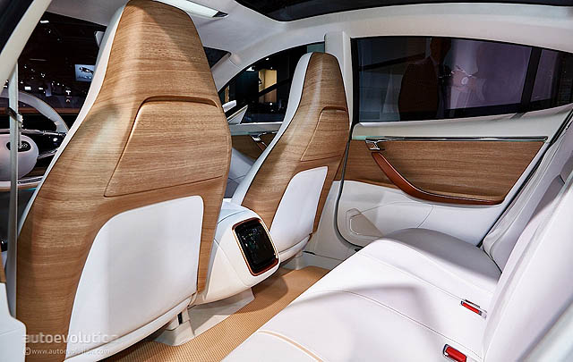 Thunder Power, Pesaing Tesla dari Taiwan Debut di Frankfurt