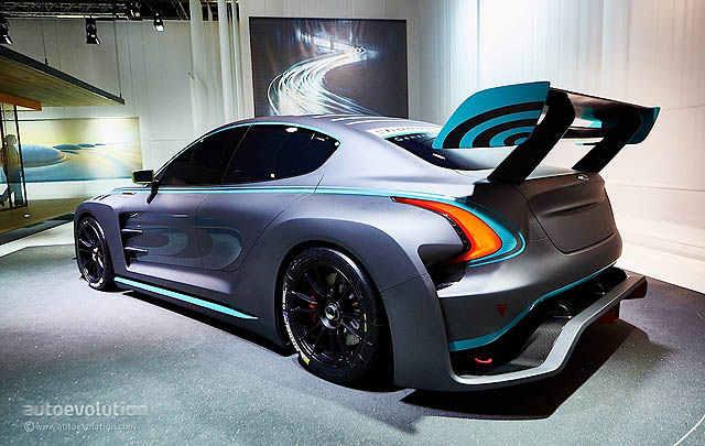 Thunder Power, Pesaing Tesla dari Taiwan Debut di Frankfurt