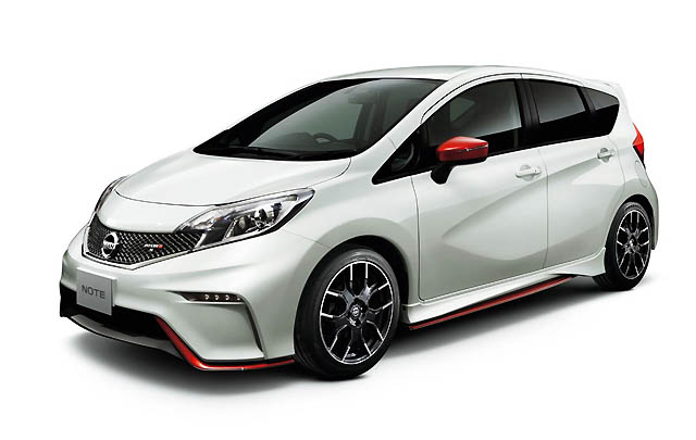 Inilah Line-up Mobil Nissan di Tokyo Auto Salon 2015  