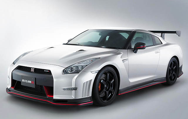 Inilah Line-up Mobil Nissan di Tokyo Auto Salon 2015  