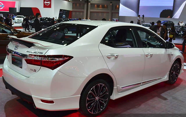 Toyota Luncurkan Corolla ESport Nürburgring Edition  