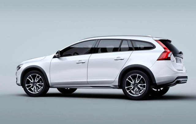 Volvo V60 Cross Country Siap Dirilis (Video)  