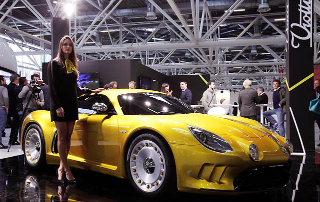 Willys Interlagos 2015, Sportscar 'Gaya Retro' Diluncurkan  