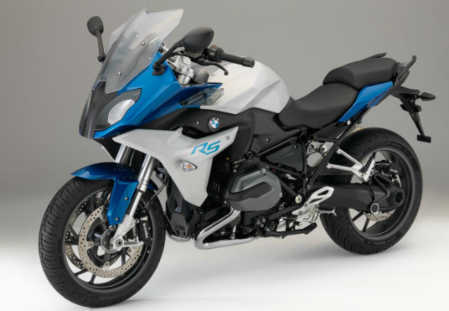 FIRST LOOK | BMW R1200S: Into Another Dimension  