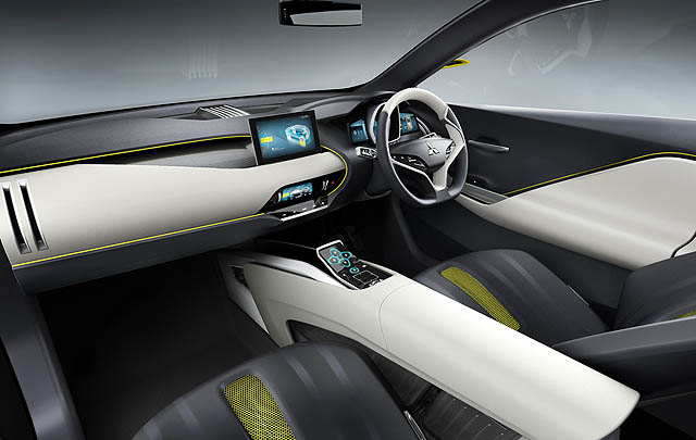 Mitsubishi Siapkan Tiga Konsep di Geneva Motor Show 2016