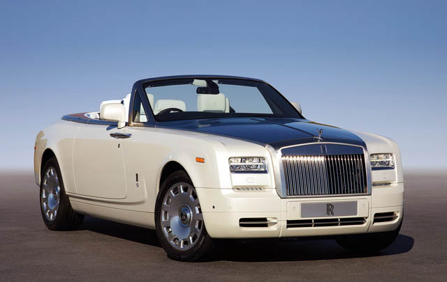 Rolls-Royce Siapkan Convertible Terbaru  