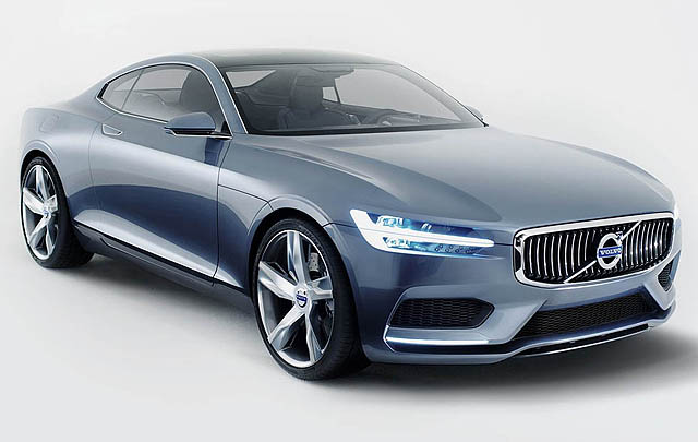 Volvo S90 Terbaru Siap Debut di Detroit Motor Show 2016  