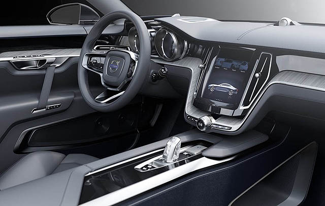 Volvo S90 Terbaru Siap Debut di Detroit Motor Show 2016  