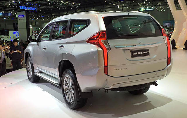 Mitsubishi All New Pajero Sport Siap Dirilis Akhir Bulan Ini  