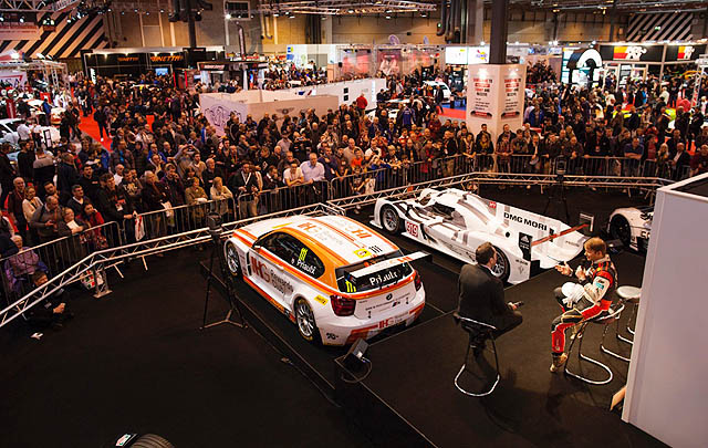 Autosport International 2016 Hadirkan Ragam Mobil Balap Memukau
